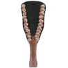 LuxuryFantasy Paddle en Cuir Ropple 37cm
